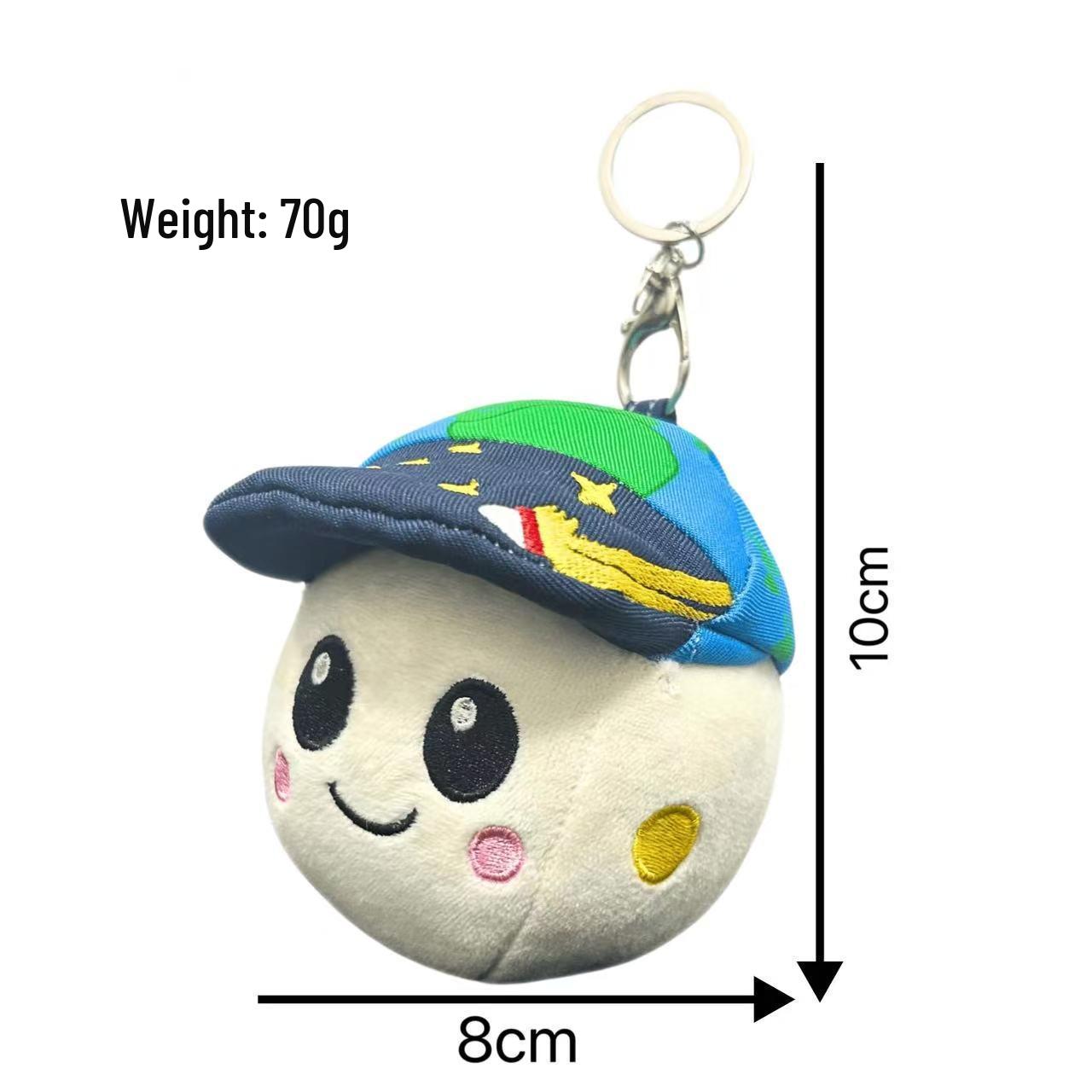 Artemis II Rise Plush Mascot Doll