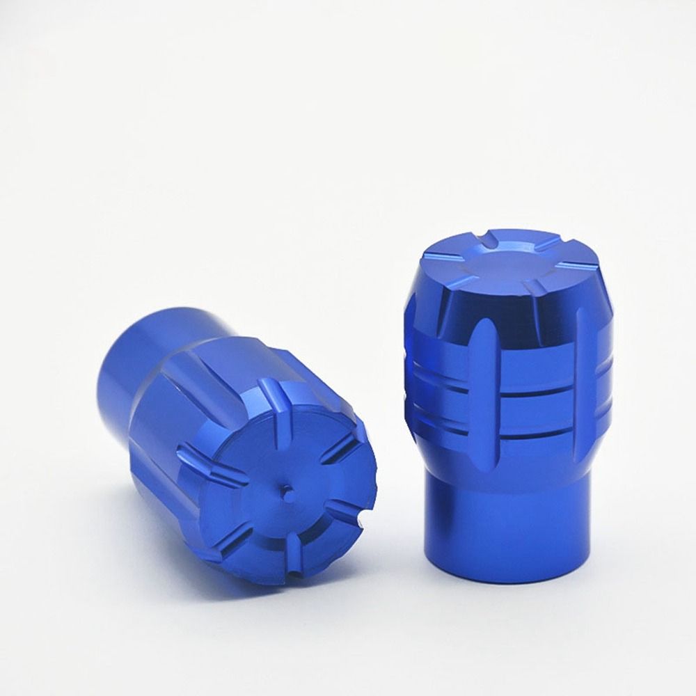 

2pcs National Standard Pedal Holes Plug 6 Colors Foot Crank Plug Electric Scooter Parts синий