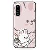 Graffiti Dirt-resistant Phone Case For Sony Xperia5 IV Anti-dust Phone Pouch Protective Full Wrap Durable Back Cover TPU