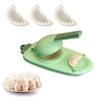 Molde Manual para Hacer Empanadillas, Herramienta de Cocina para Hacer Empanadillas, Artefacto Manual para Hornear Pastelería para Presionar Masa de Empanadilla, Molde Envoltorio, Prensa para Masa