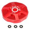 Fork Shoulder Cap Shoulder Gas Caps MTB Fork Cap Nozzle Cover Air Fork Cover Bicycle Fork Cover