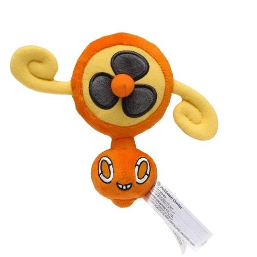 

[Pokemon] Pokemon Center Original Pokemon fit Spin Rotom Plush Doll