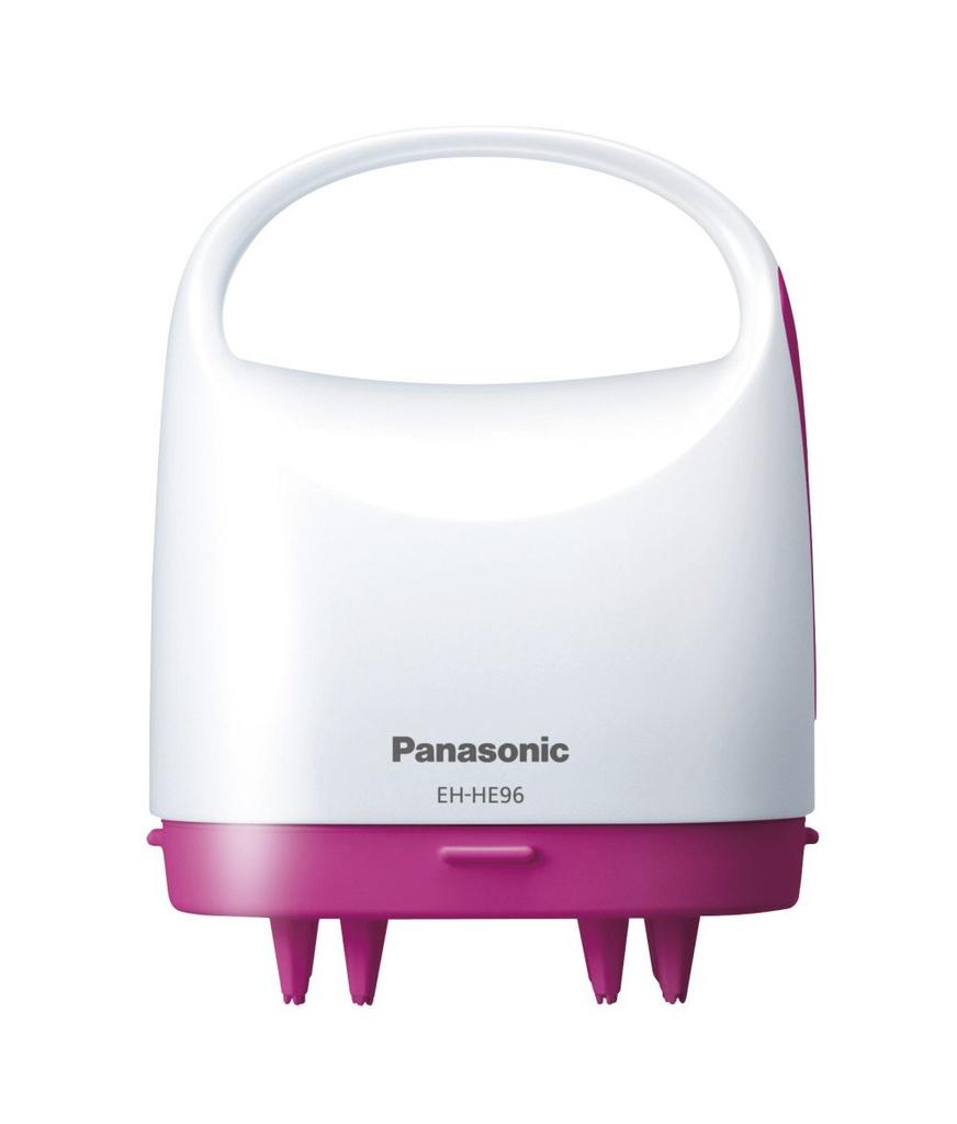 Panasonic Scalp Esthetic Salon Touch Type Vivid Pink EH-HE96-VP