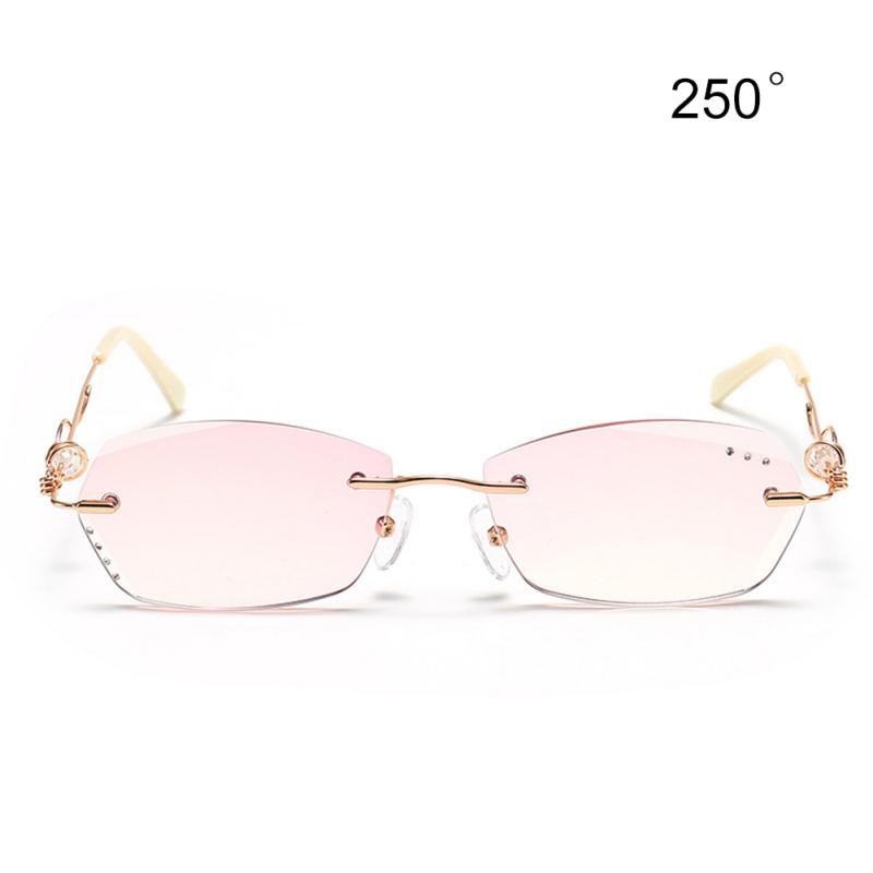 

Прогрессивные очки двойного назначения для дальнего и ближнего света с защитой от синего излучения высокой твердости, элегантные художественные очки 250 degrees