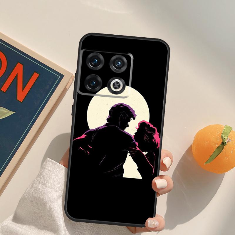 Dirty Dancing Movie Poster Case For OnePlus 13T 10T 10R 12R 13R 15 13 12 11 10 9 Pro Nord CE 5 2 3 4 Lite N20 N30 Cover