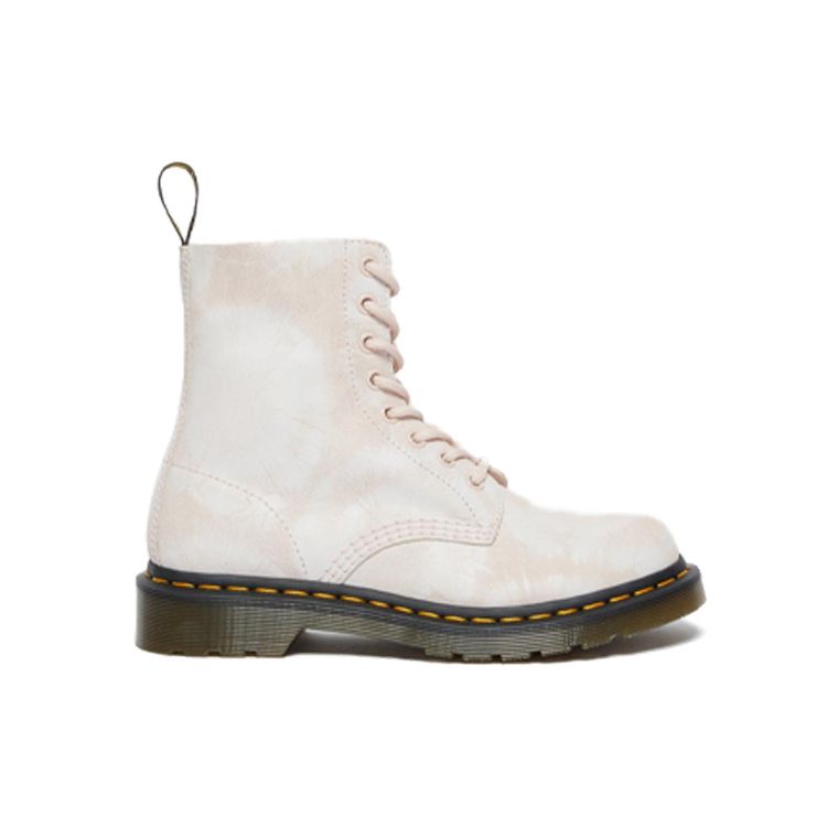 Dr. Martens 1460 Pascal Boots Women boots Pink White 26406971