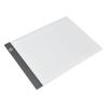 5V USB A4 Copy Board 3 Levels Dimming Touch Control LED Drawing Pad with Scale 300?350LM