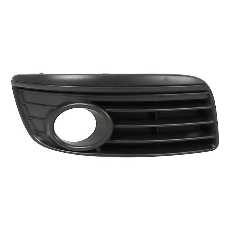Car Accessories Fog Light Frame Front Bumper Fog Lamp Cover Grille For Volkswagen VW Golf 5 GT 2006-2009 1k0853666AD 1k0853665AD