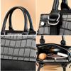 High Quality Crocodile Leather Handbag and Luxury Women Men General Fashion Tote Shoulder Messenger Bag