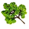 12pcs Artificial Maple Leaf Branch Waterproof Greenery Plants Foliage for Landscape Tree Making Home Decoration Outdoor Project