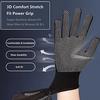 Non-slip lightweight work gloves black 10PCS