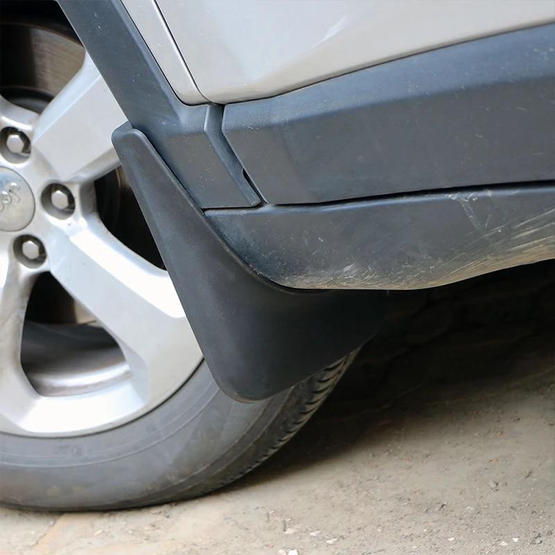 My Good Car Clapete Noroi ABS pentru Mașină Apărători de Noroi Apărătoare Antiaplatizare Apărătoare Noroi Apărătoare Aripă pentru Jeep New Compass 2017 2018 1.4T Piese