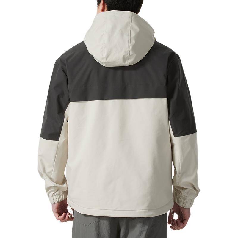 New Balance Sports Life Collection Jackets & Coats Unisex Apricot AMJ51322-TWF