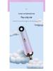 Portable Leafless Hair Dryer for New Students