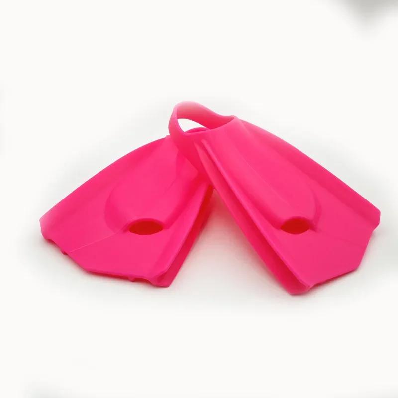 Profesyonel Silikon Paletler Yüzme Paletleri Serbest Dalış Paletleri Yüzme Ayakkabıları Dalış Eğitim Kurbağa Ayakkabıları Şnorkel Ekipmanı