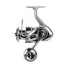 Spinning Reel 6.3:1 High Speed Gear Ratio Maximum Drag Force 15kg 7+1 Stainless Steel Bearing Equipped with Drag Alarm CNC Machined Handle Suitable
