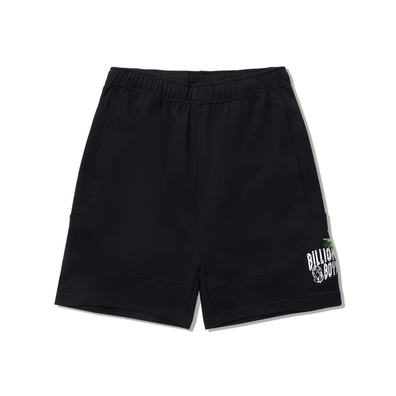 Li Ning x BILLIONAIRE BOYS CLUB Casual Shorts Men's Black AKSU945-2