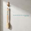Bath Brush Exfoliating Dualside Long Handle With Pig Bristle For Skin Softening
