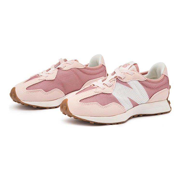 New Balance 327 Bungee Little Kid Pink Moon Kids Sneakers Quartz-Pink PH327MG