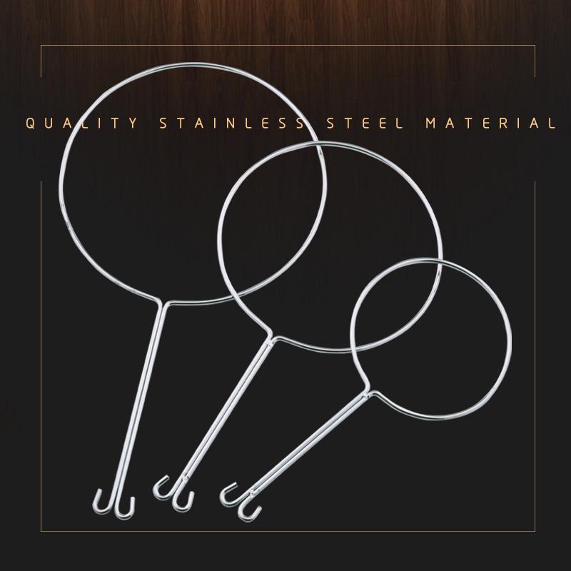 Milk Tea Filter Bag With Handle Coffee Cotton Cloth Strainer Tea Infusers