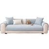 Light Luxury Sofa Cushion  New Four-Season Universal High-End Chenille Jacquard Modern Simple Sofa Cover Back Towel