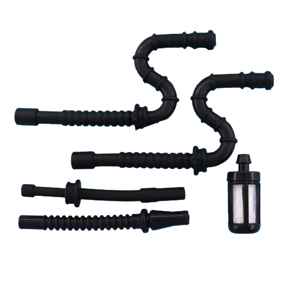 Hose Fuel Line Pipe Outdoor Parts Supplies Yard 034 036 039 Accessories Chainsaw Filter MS290 MS340 MS360 MS390