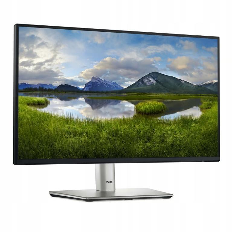 Monitor Dell 23,8" P2425H (210-BMFF) IPS FHD 100Hz HDMI DP VGA 5xUSB