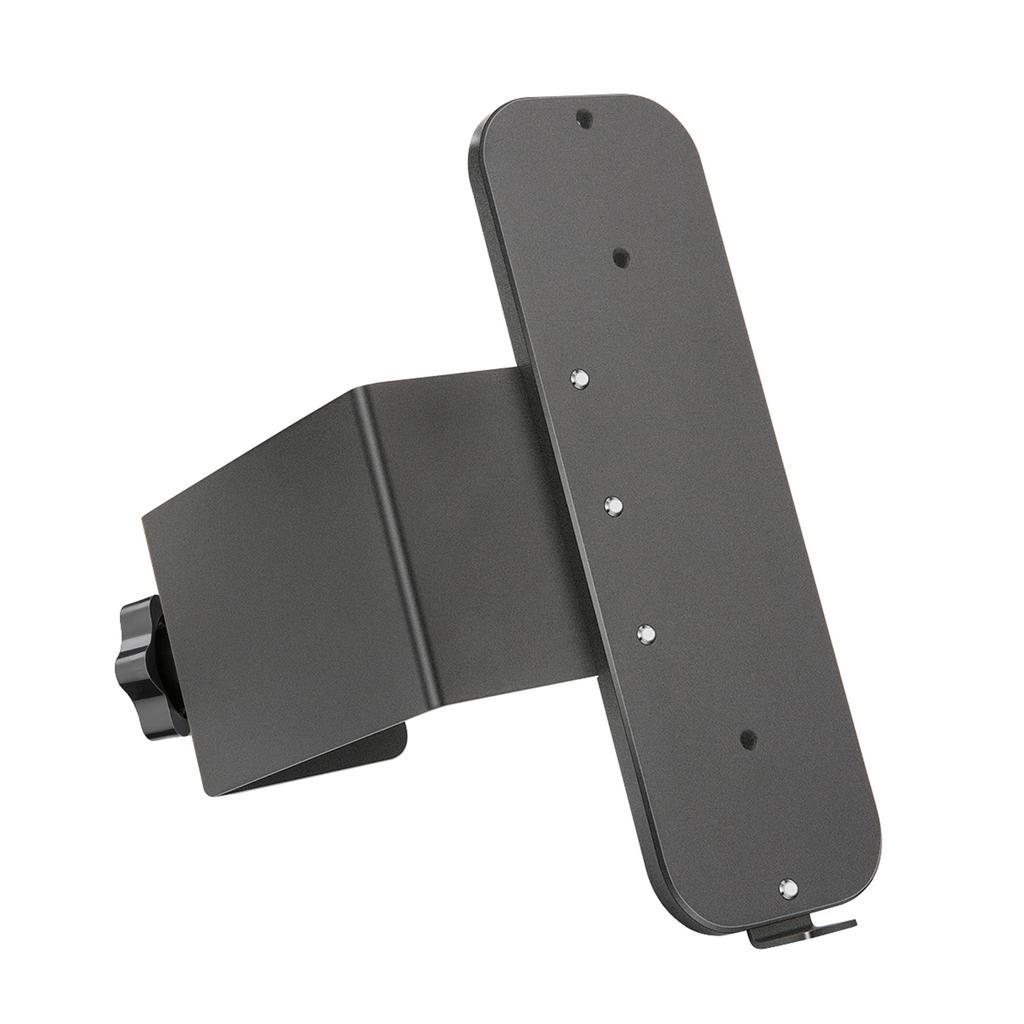 Durable Doorbell Mount Quick & Easy Install Aluminum Alloy Doorbell Holder Doorbell Mounting Bracket for Video Doorbell