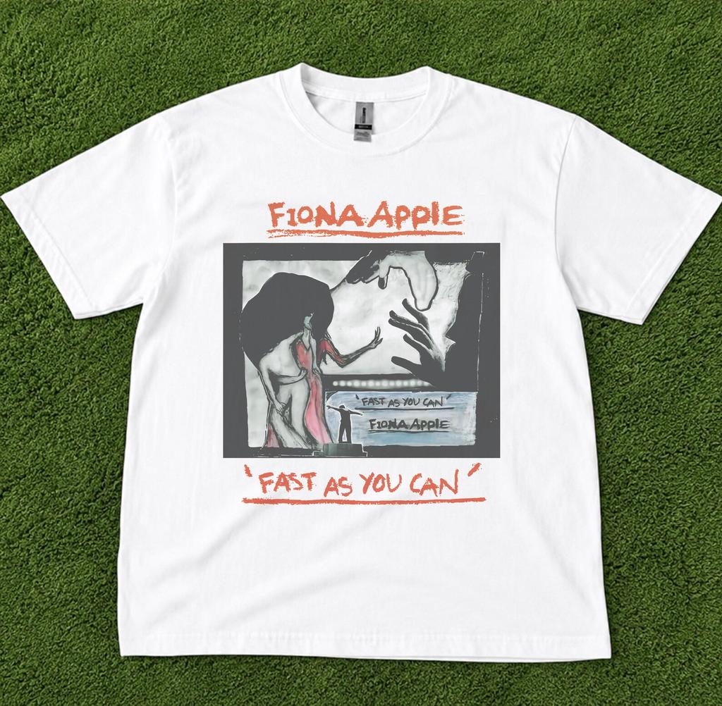 Fiona Apple T-Shirt and kids tshirt | Britpop 90s Music Tee, Vintage Style, unisex bandtee,graphictee,90s Shirt and kids tshirt