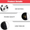 Elderly Electric Wheelchair Scooter 12Inch Wheel 12 1/2X2 1/4 Pneumatic Tire Inner Tube Wheel Hub Equipment Tire