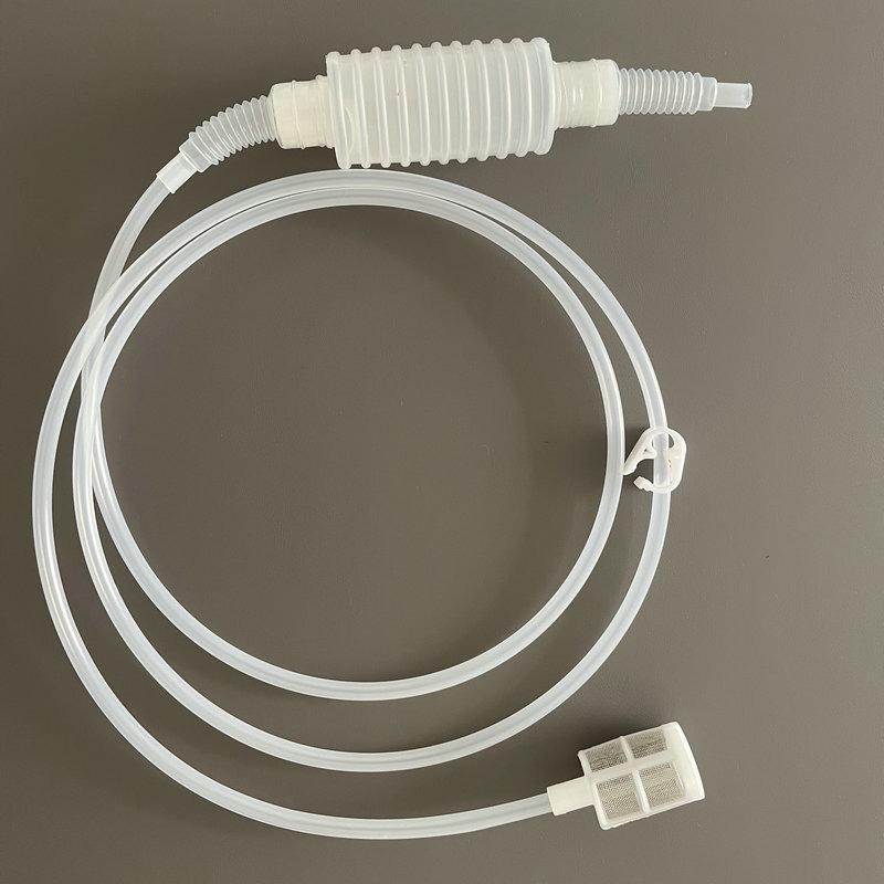 Полуавтоматическое устройство для отбора вина, Винный сифон, Большой фильтр для крепких напитков, Бытовой самовсасывающий винный диспенсер A