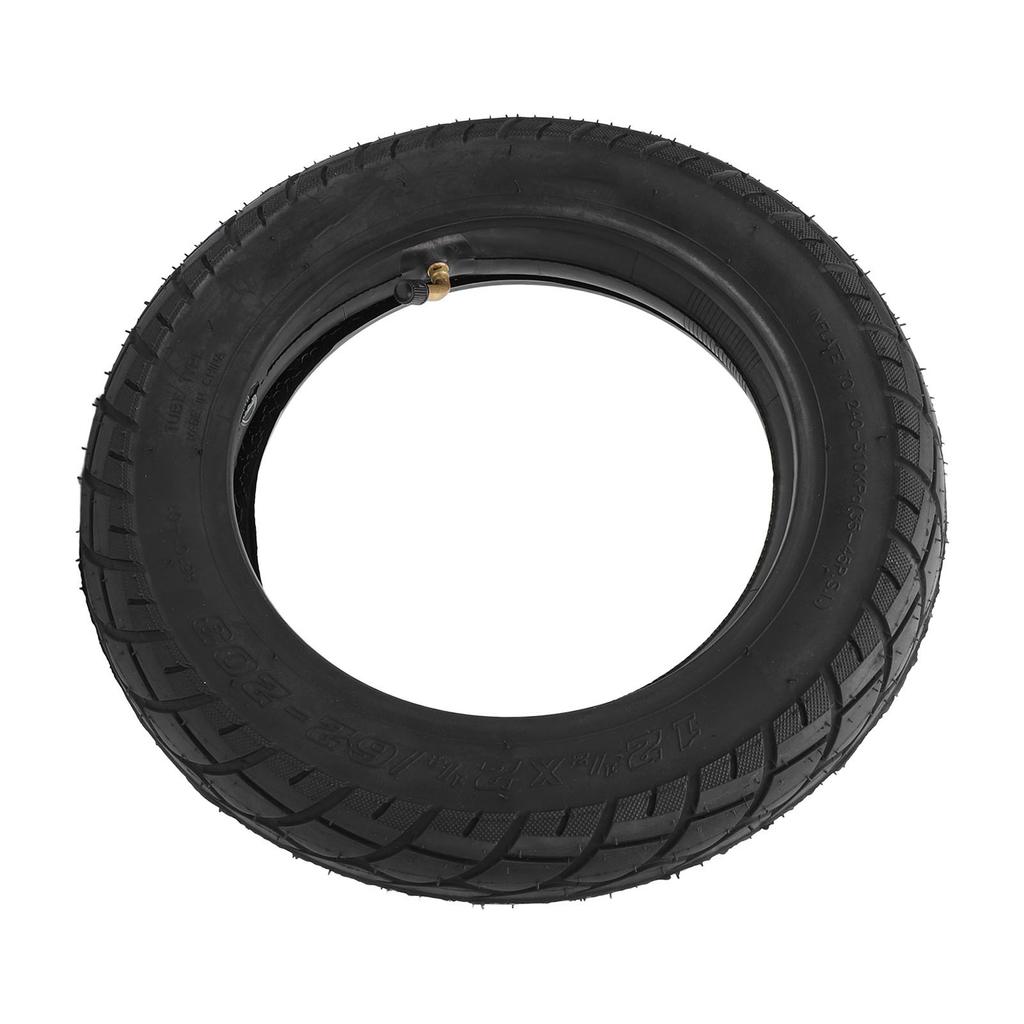 Electric Scooter Tire 12 1 2x2 1 4 62‑203 Rubber Electric Scooter Inflatable Wheels Replacement Tire