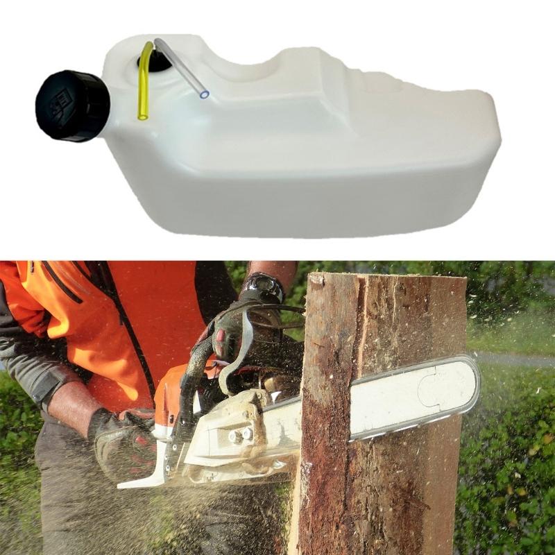 Heavy Duty Gas Tank Assembly with Cover For 570 580 EBZ7500 EBZ8500 Backpack Leaf Blower Power Equipment Accessories