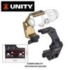 EOTECH 558 Mirino Olografico a Punto Rosso Collimatore con Supporto Rialzato Tattico UNITY Fast FTC 2.26 per Mirino Magnifier G43/G33 3X G45 5X