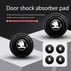 Car Door Anti-shock Pad Buffer Pad Crash Pad Silicone Pads Accessories For Octavia A5 A7 RS Fabia Superb Rapid Karoq