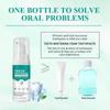 60ml Teeth Whitening Foam Toothpaste Powerful Whitening Without Sensitivity Safe And Effective On Oral Health Original Formula