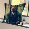 Art And A-Andrew Tate Pillow Case Square Pillow Bedroom Sofa Leisure Comfort Cushion Car Home Decoration