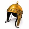 Medieval Celtic Warrior Helmet 18 Gauge Steel LARP Armor Reenactment Viking Helmet Gift