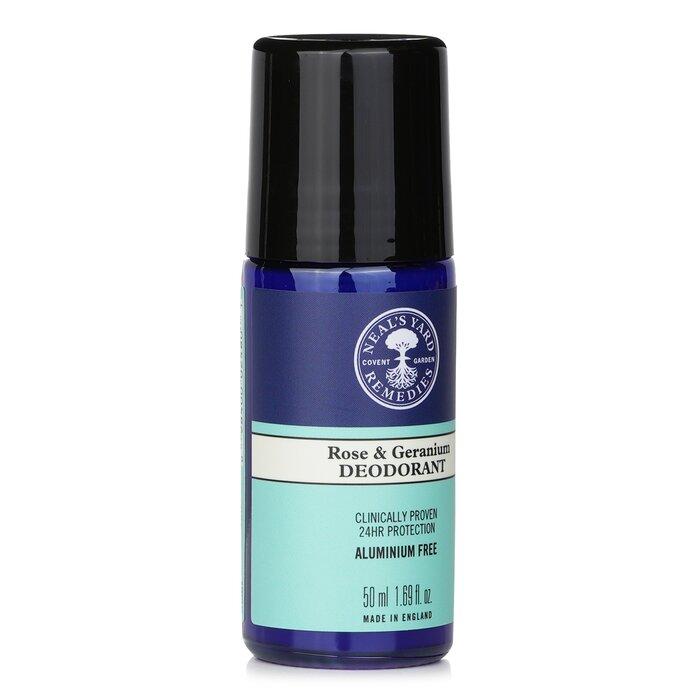 NEAL'S YARD REMEDIES Rose & Geranium Deodorant