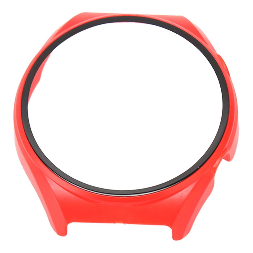 2 In 1 Watch Screen Protective Case Thin High Definition Watch Screen Protective Cover for S1