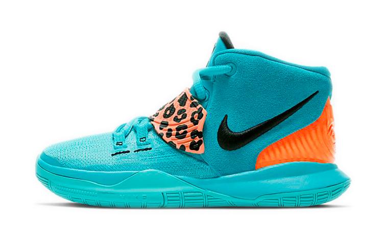 Nike Kyrie 6 Oracle Aqua PS BQ5600-300 28