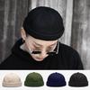 Couple Unisex Daily Basic Simple Watch Cap Hat