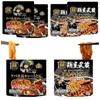 Tablestock Noodle QUICK 6 Servings Ready Heat Microwave (Apa President Curry Udon 3 Menya Musashi Tonkotsu Dashi Mixed Noodles Total Servings)