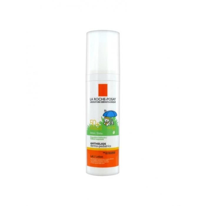 Crème solaire - La Roche Posay - Anthelios Dermo-Pediatrics - SPF50+ - 50ml - Hypoallergénique