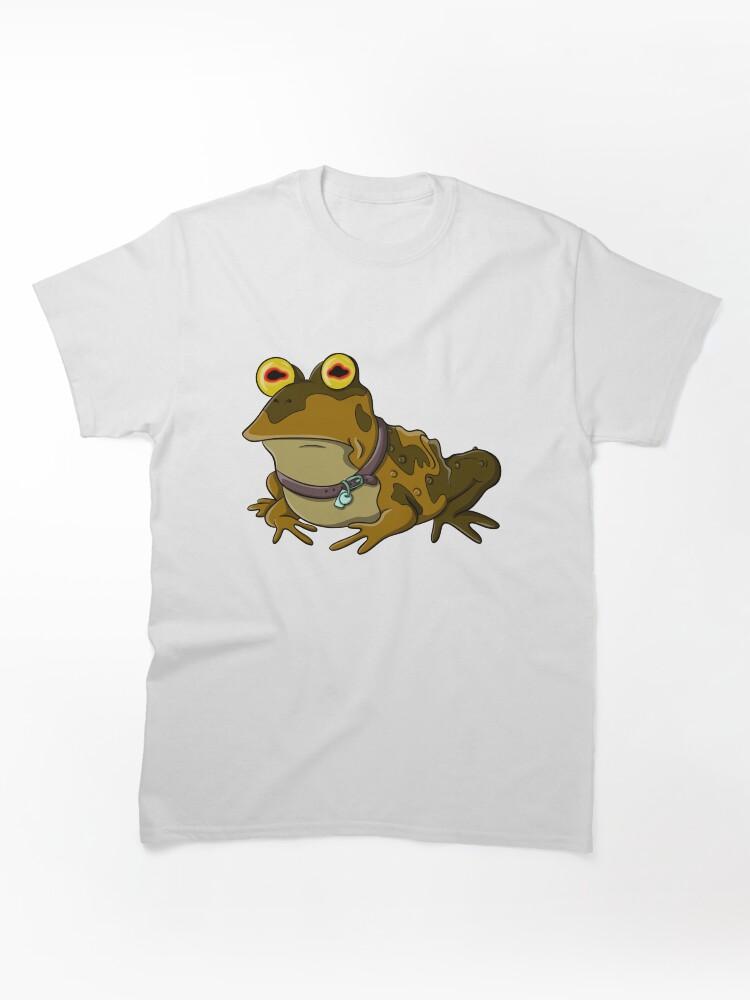 The Wild Thornberrys Hypnotoad Classic Unisex T-Shirt