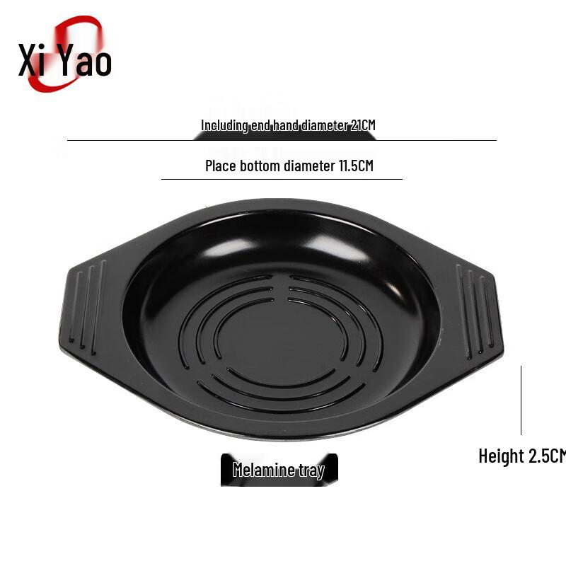 Керамический глиняный горшок Xiyao для газовых плит
