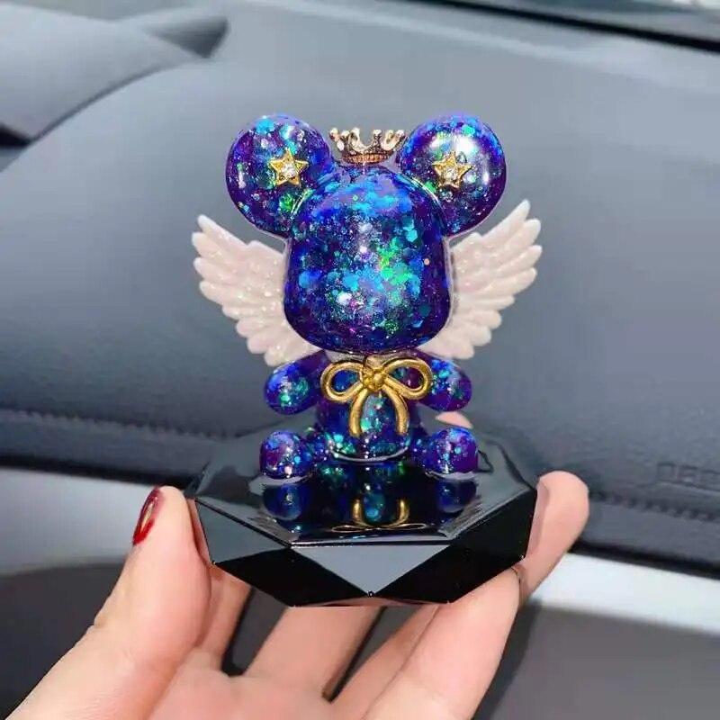 Индивидуальные автомобильные украшения — фото 28