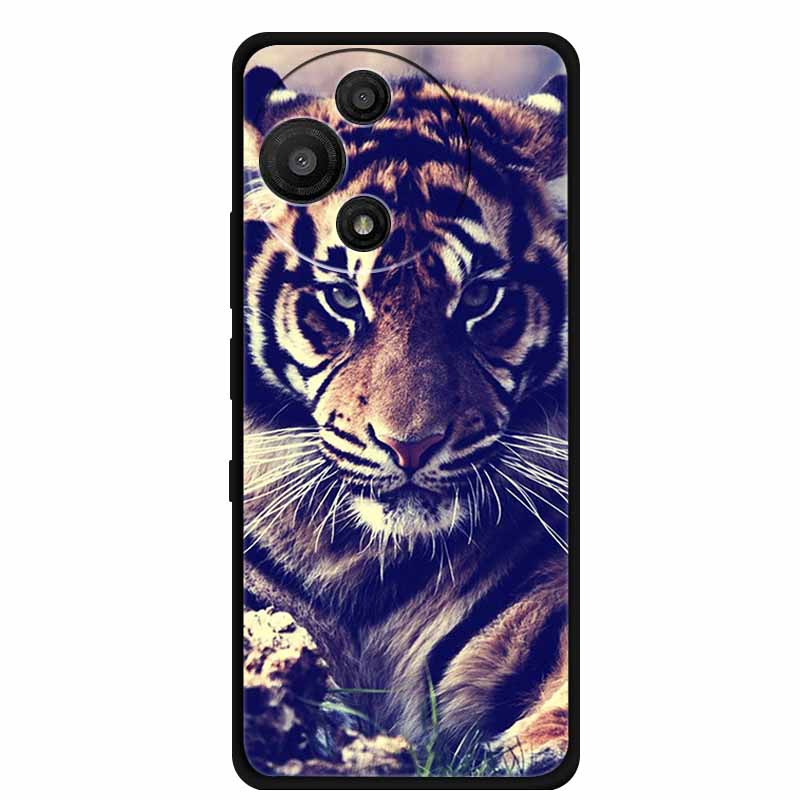 For TCL 60 SE Nxtpaper 5G Case 2025 TPU Soft Black Silicone Back Cover Case For TCL 60R Case 60 R Coque 6.7" Shockproof Fundas
