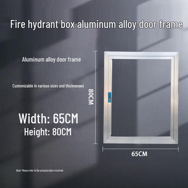 Aluminum Alloy Fire Hydrant Box Door Frame