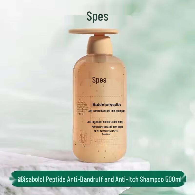 

Spes Oil Control Anti-Dandruff & Anti-Itch Shampoo